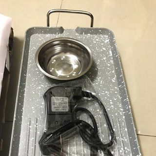 BẾP NƯỚNG KHÔNG KHÓI