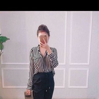 Quần baggy lật lai