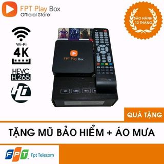 FPT Play Box HD - Android Tivi Box 2017