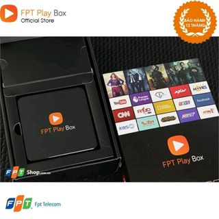 FPT Play Box HD - Android Tivi Box 2017
