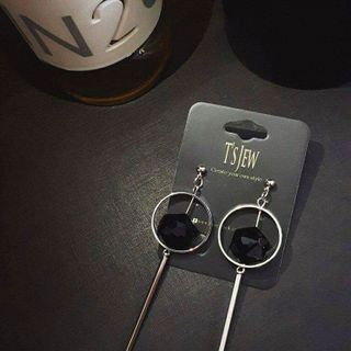 bồn tròn thay dài có đá