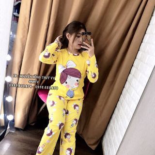 bộ mặc nhà quảng châu