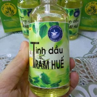 tinh dầu tràm Huế Nguyên chất