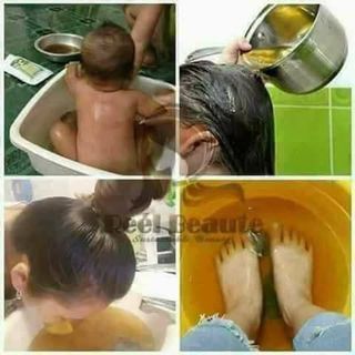 Túi lọc gội đầu reel beaute