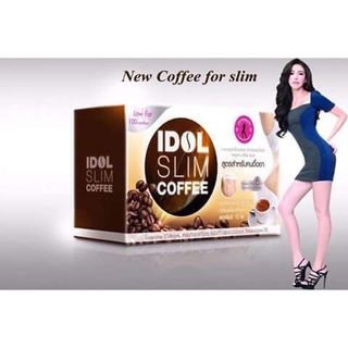 Cafe giảm cân idol thái lan