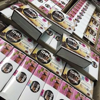 Cafe giảm cân idol thái lan
