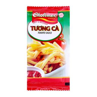 Tương ớt - Tương cà Cholimex gói 10g
