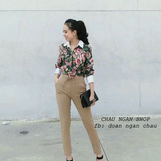 Quần tây dài