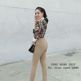 Quần tây dài giá sỉ