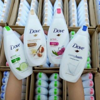 Sữa Tắm Dove 500ml