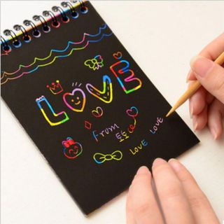 Sổ ma thuật khổ A5