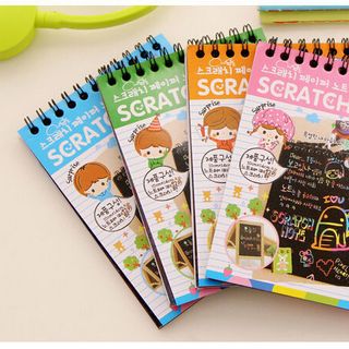 Sổ ma thuật khổ A5