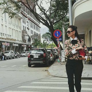 Quần tây dài