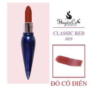 Son Huyền Cò Lipstick