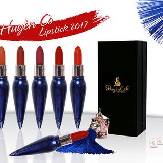 Son Huyền Cò Lipstick