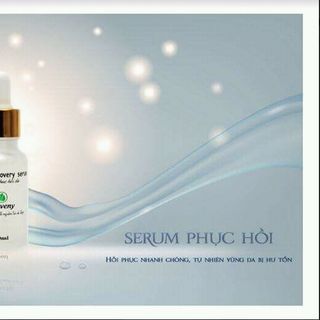 Serum dưỡng