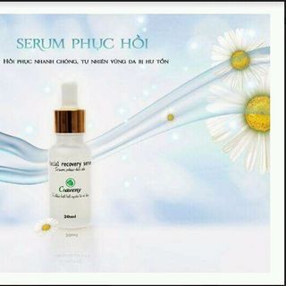 Serum dưỡng