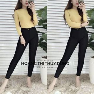 Quần tây công sơ