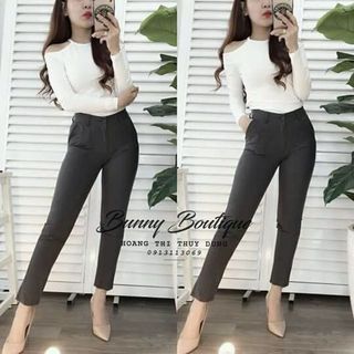 Quần tây công sơ