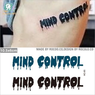 hình xăm dán mini