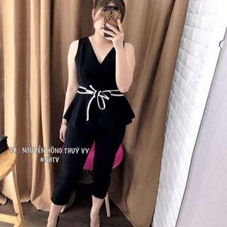 bộ cát hàn cột nơ