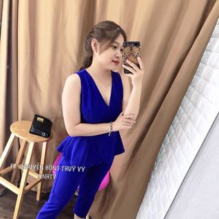 bộ cát hàn cột nơ