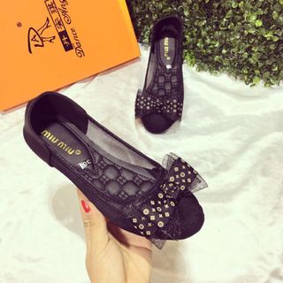 giay bup bê nơ xinh