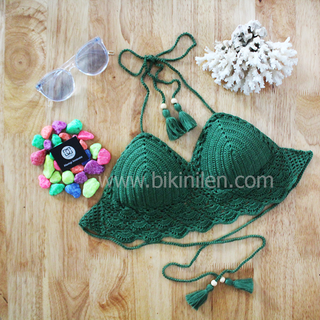 BIKINI LEN MÓC BD004 giá sỉ