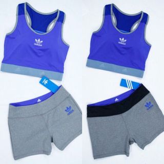 quan short ao tap nu