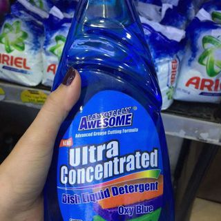 Nước rữa chén Usa