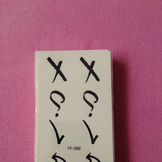 hình xăm dán mini