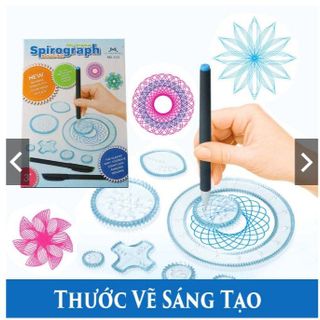 Bộ vẽ sáng tạo