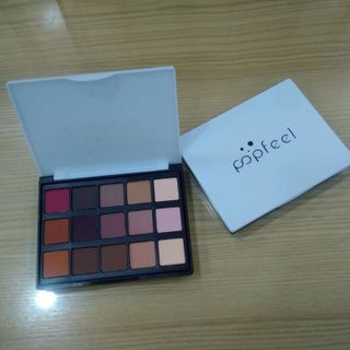 BẢNG MÀU MẮT POP FEEL 15 MÀU MINI