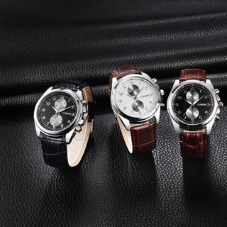 Đồng hồ thời trang nam chống nướcphong cách