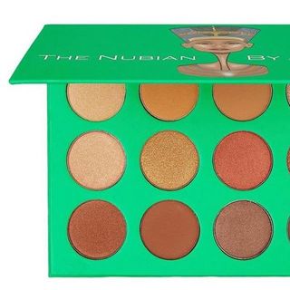 BẢNG MÀU MẮT NUBIAN JUVIA 12 MÀU