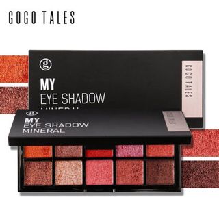 BẢNG MÀU MẮT GOGO TALES 10 ô