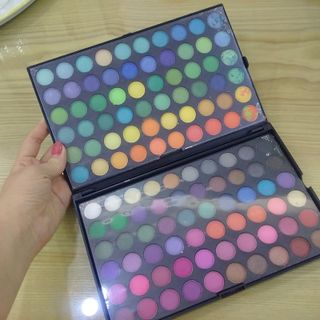 Bảng Màu Mắt 120 Mà