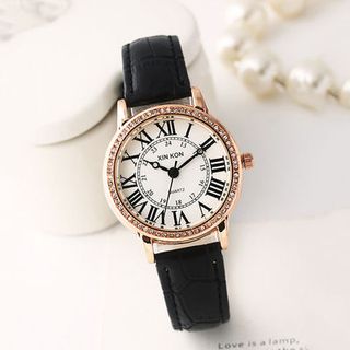 Đồng hồ nữ thời trang kiểu dáng trẻ trung phong cách nữ tính