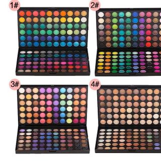 Bảng Màu Mắt 120 Mà