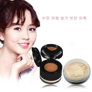 Phấn BB Soothing Cushion Loose Powder 2 in 1 bột nước