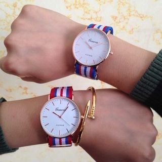 Đồng hồ nam thời trang phong cách Hàn