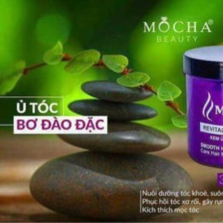 Ủ TÓC BƠ ĐÀO