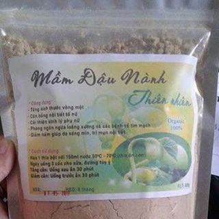 MẦM ĐẬU NÀNH NGUYÊN XƠ NHÀ LÀM