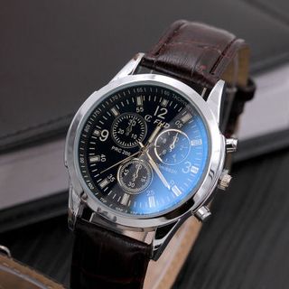 Đồng hồ nam thời trang kiểu dáng cá tính phong cách Châu Âu