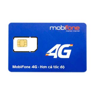 Sim 4G Mobifone 120GB giá sỉ