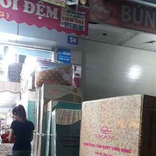 Chăn ga gối đệm Sông Hồng