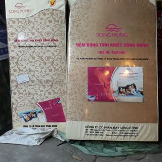 Chăn ga gối đệm Sông Hồng