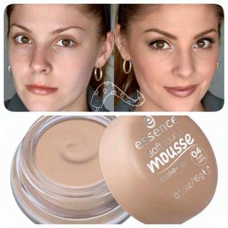 Phấn Tươi Mousse Đức