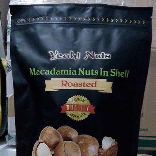 Hạt Mắc Ca Yeah Nut 500gr