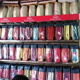 Chăn ga gối đệm Sông Hồng